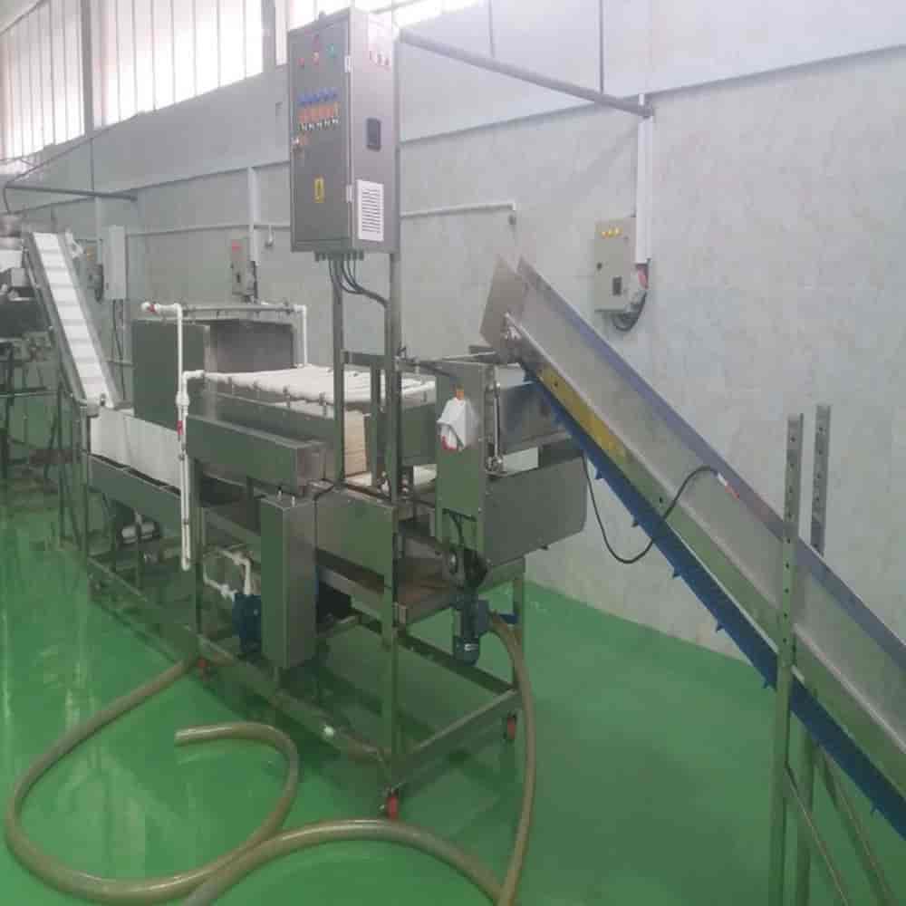 Date processing machine